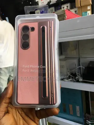 Silicone Z Fold Cases
