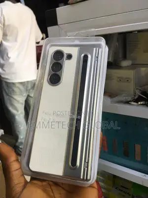 Silicone Z Fold Cases