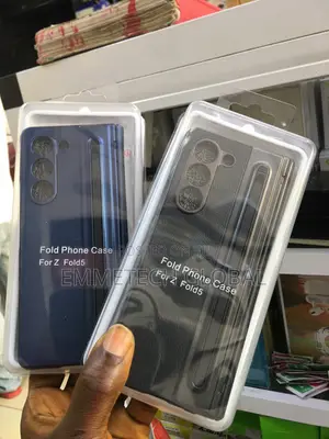 Silicone Z Fold Cases