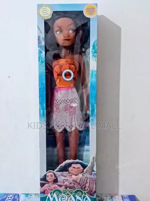 Dig  Size Moana Baby Doll for Kids