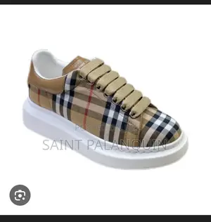 Bbe Alexander McQueen Sneaker