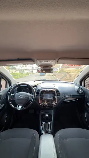 Renault Samsung QM3 1.5 Diesel FWD 2014 Off white