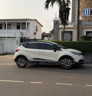 Renault Samsung QM3 1.5 Diesel FWD 2014 Off white