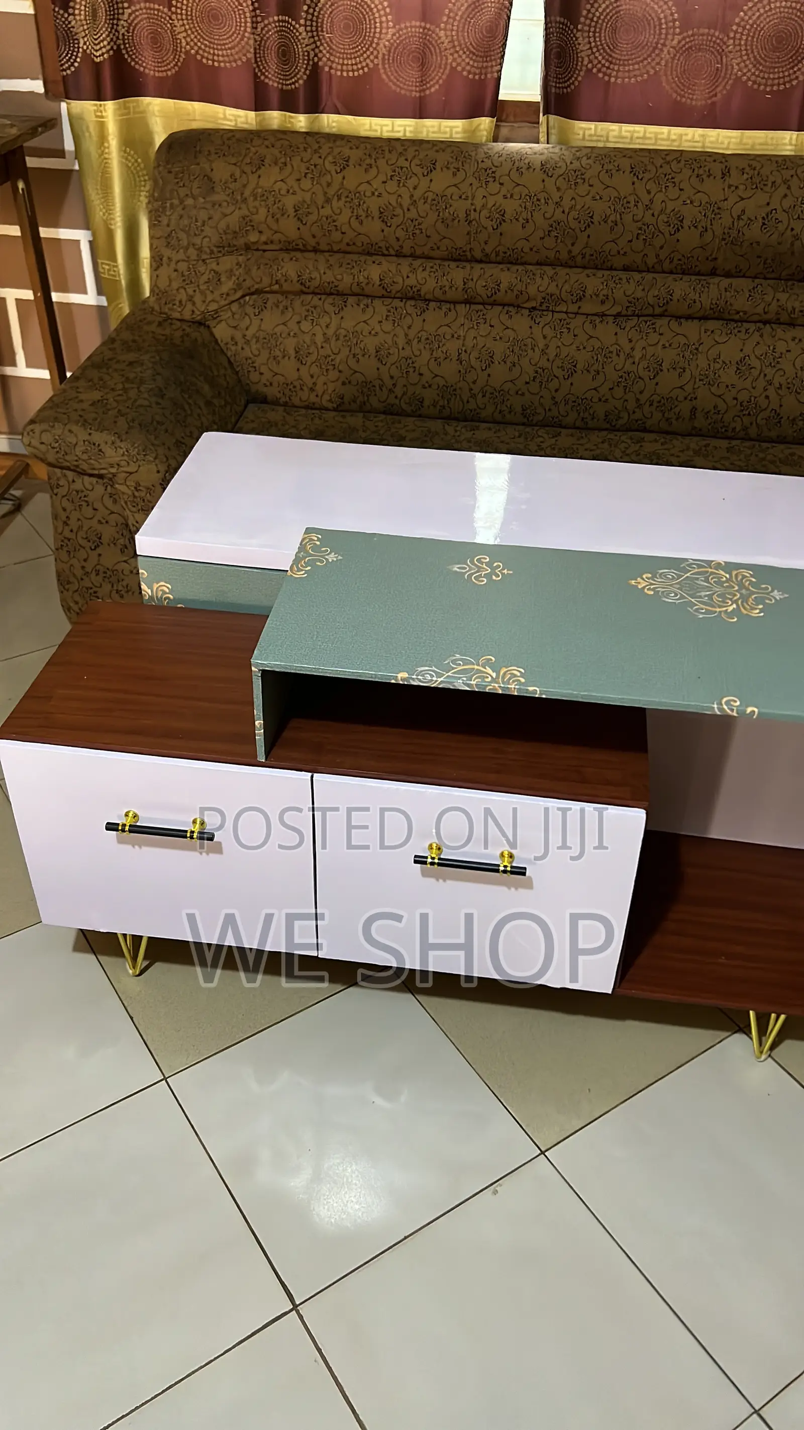 Modern TV Stand