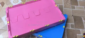 Foldable Plastic Box
