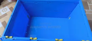 Foldable Plastic Box