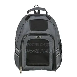 Trixie Backpack for Dogs & Cats Dan Grey