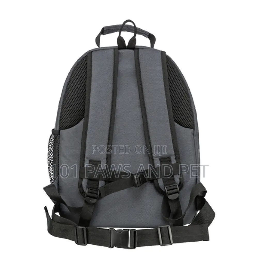 Trixie Backpack for Dogs & Cats Dan Grey