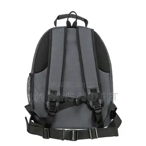 Trixie Backpack for Dogs & Cats Dan Grey