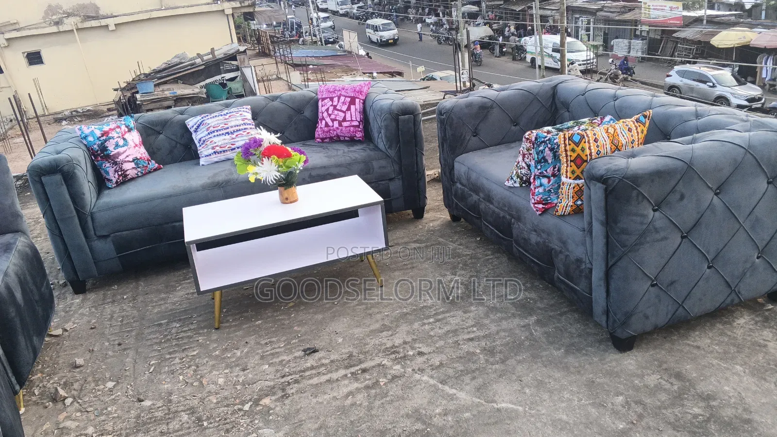 3in1 Plus 2in1 Plus Single (Sofa Set)