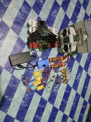 Diy F450 Quadcopter Drone Kit