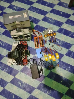 Diy F450 Quadcopter Drone Kit