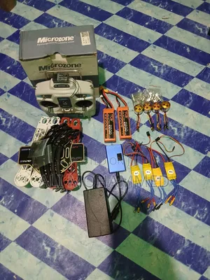 Diy F450 Quadcopter Drone Kit