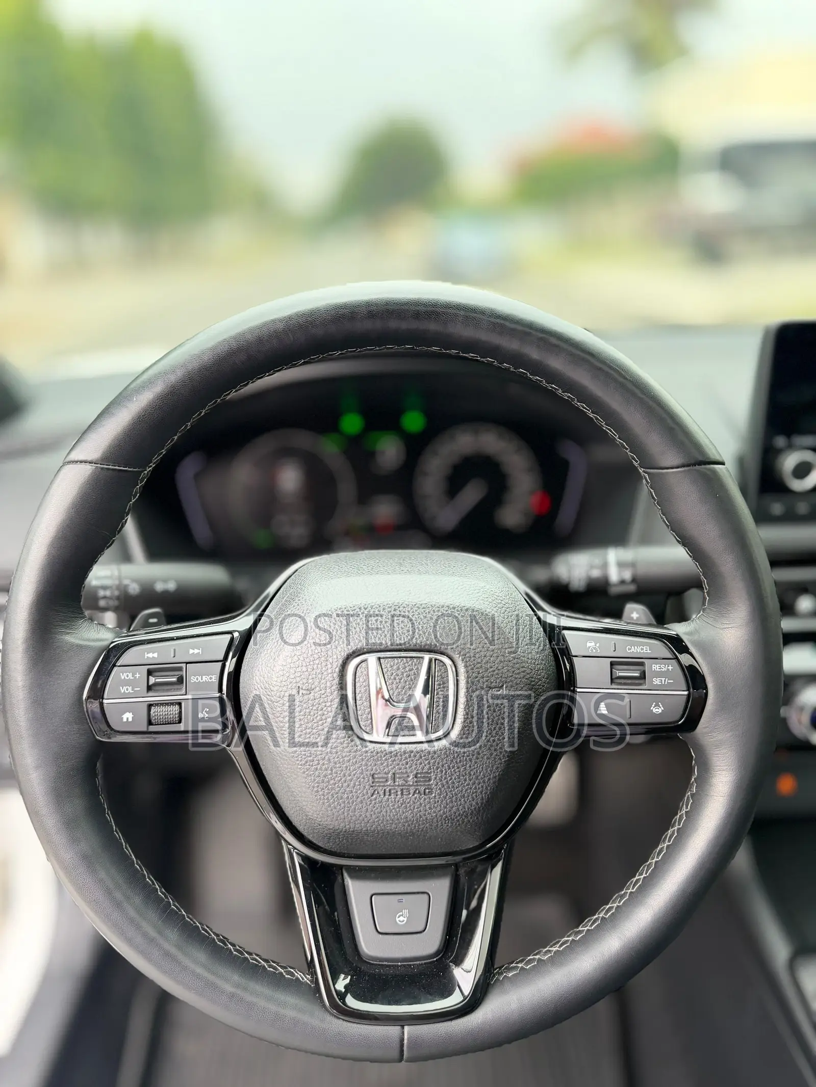 Honda Civic Sport Hybrid Hatchback 2026 White