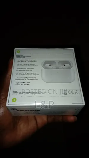 Airpod 2nd Gen