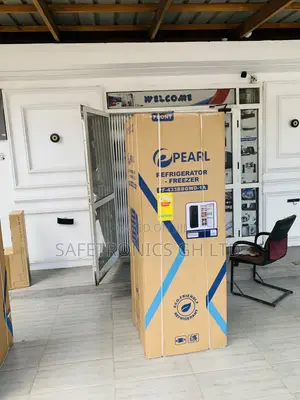 Shop Quality Pearl 2door Fridge Pf-433bbgwd-1a