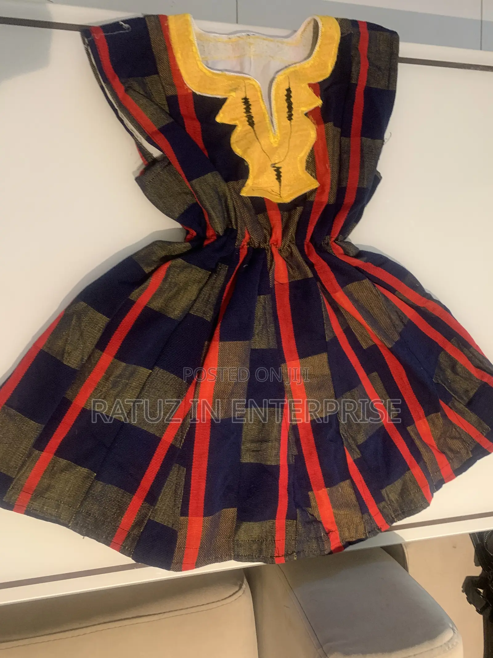 Children Smocks for Girls 3-4 Years