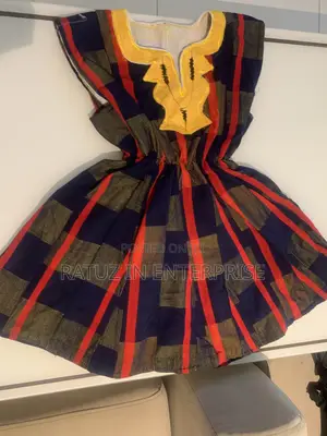 Children Smocks for Girls 3-4 Years