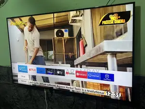 Samsung 65” Inches Smart 4k
