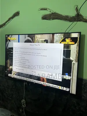 Samsung 65” Inches Smart 4k