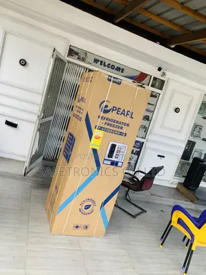Reliable New Pearl 2door Fridge Pf-433bbgwd-1a