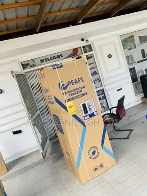Reliable New Pearl 2door Fridge Pf-433bbgwd-1a