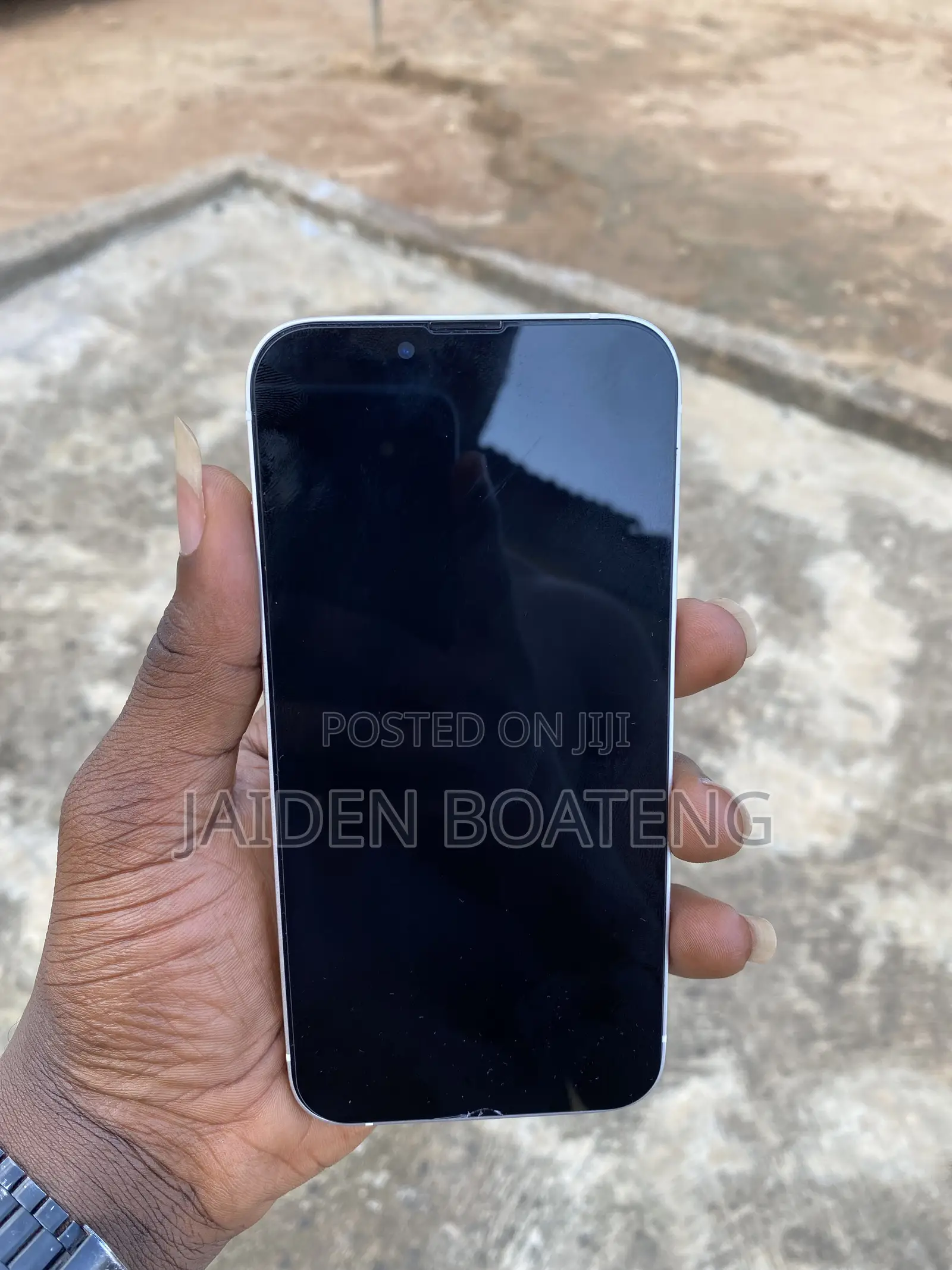 Apple iPhone 14 128 GB White