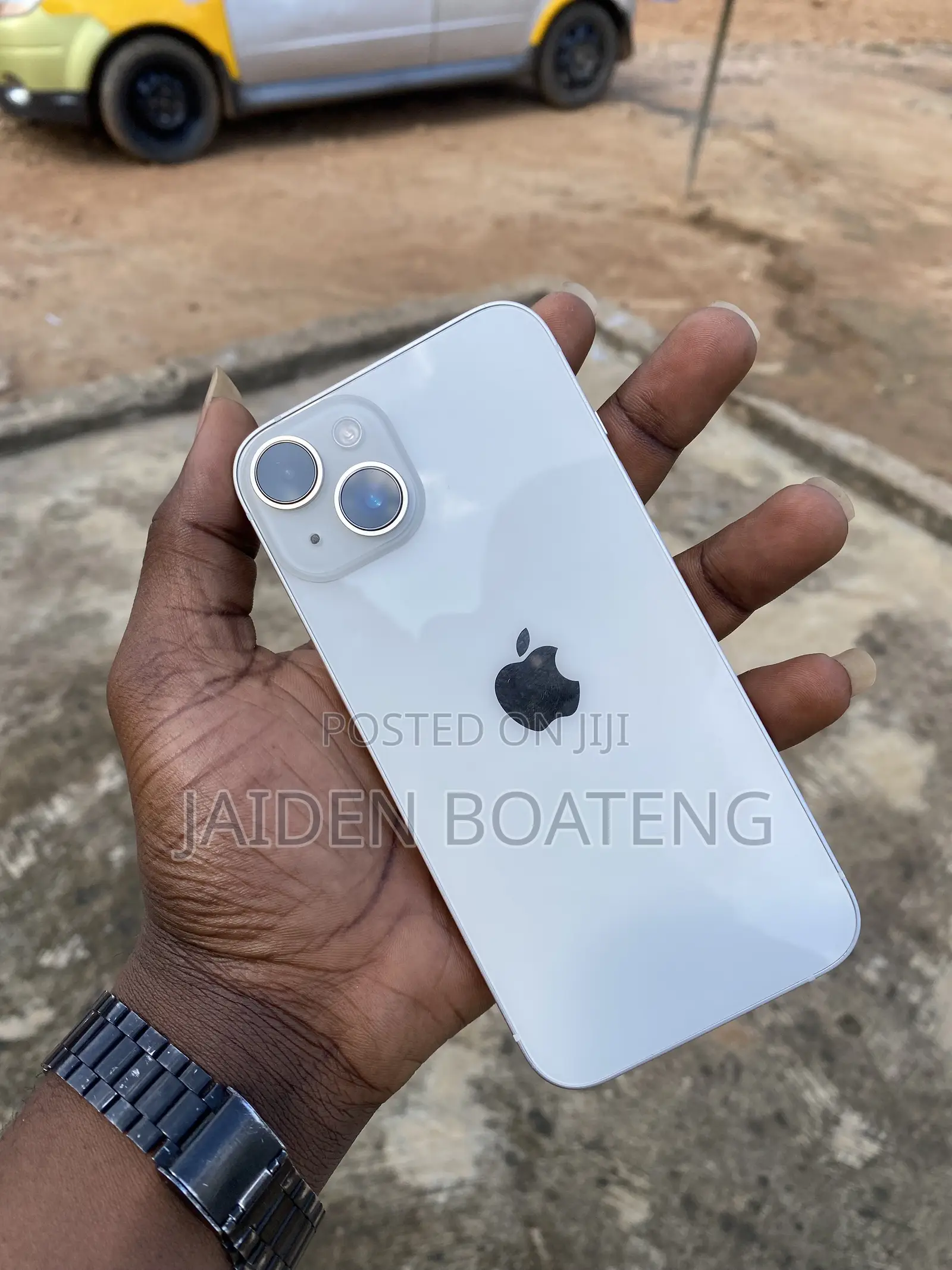 Apple iPhone 14 128 GB White