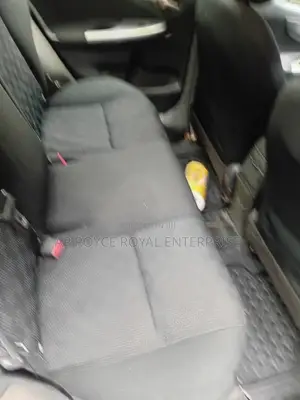Toyota Corolla 1.8 Exclusive Automatic 2009 Red