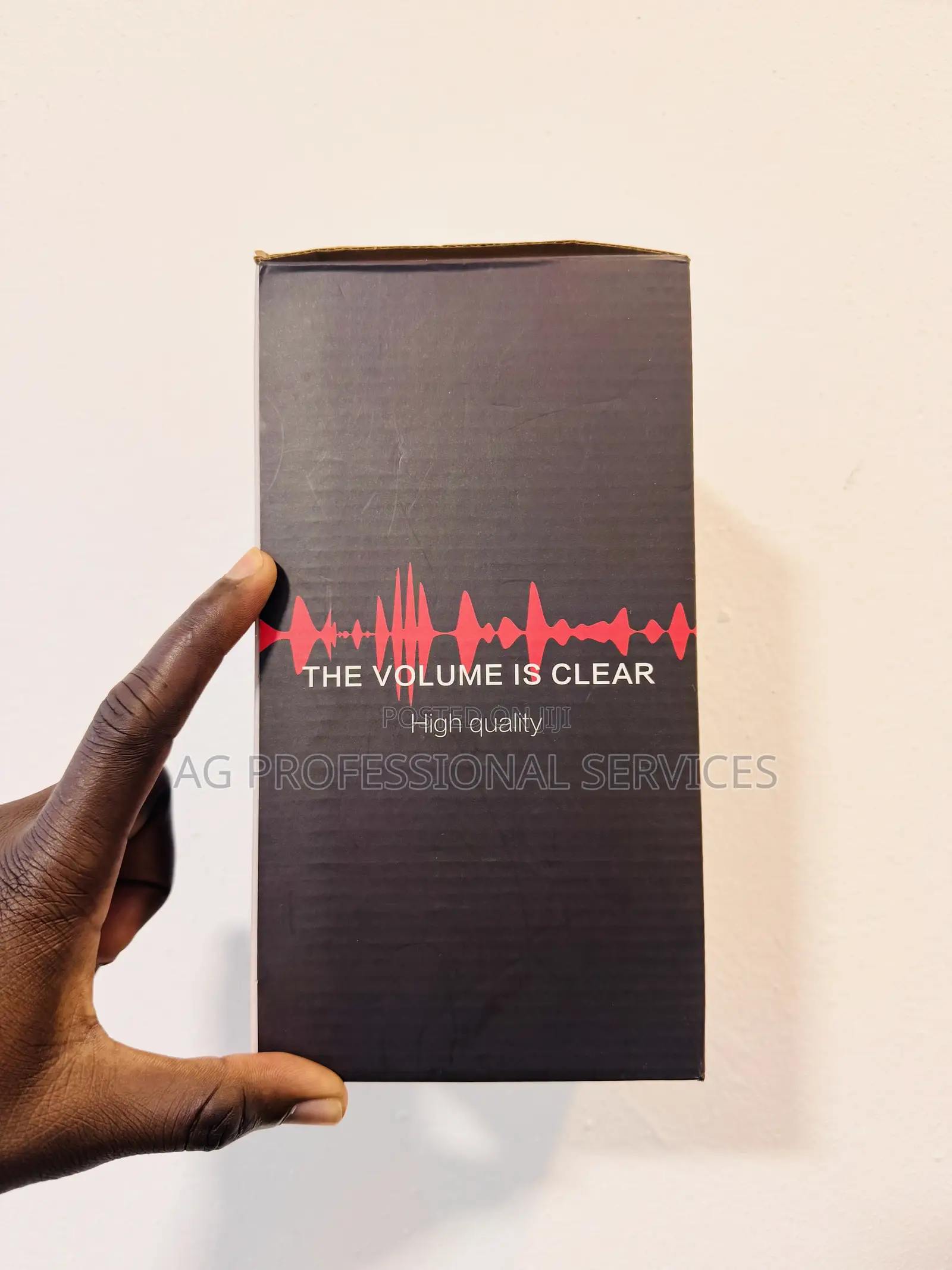 High Quality Condenser Microphone
