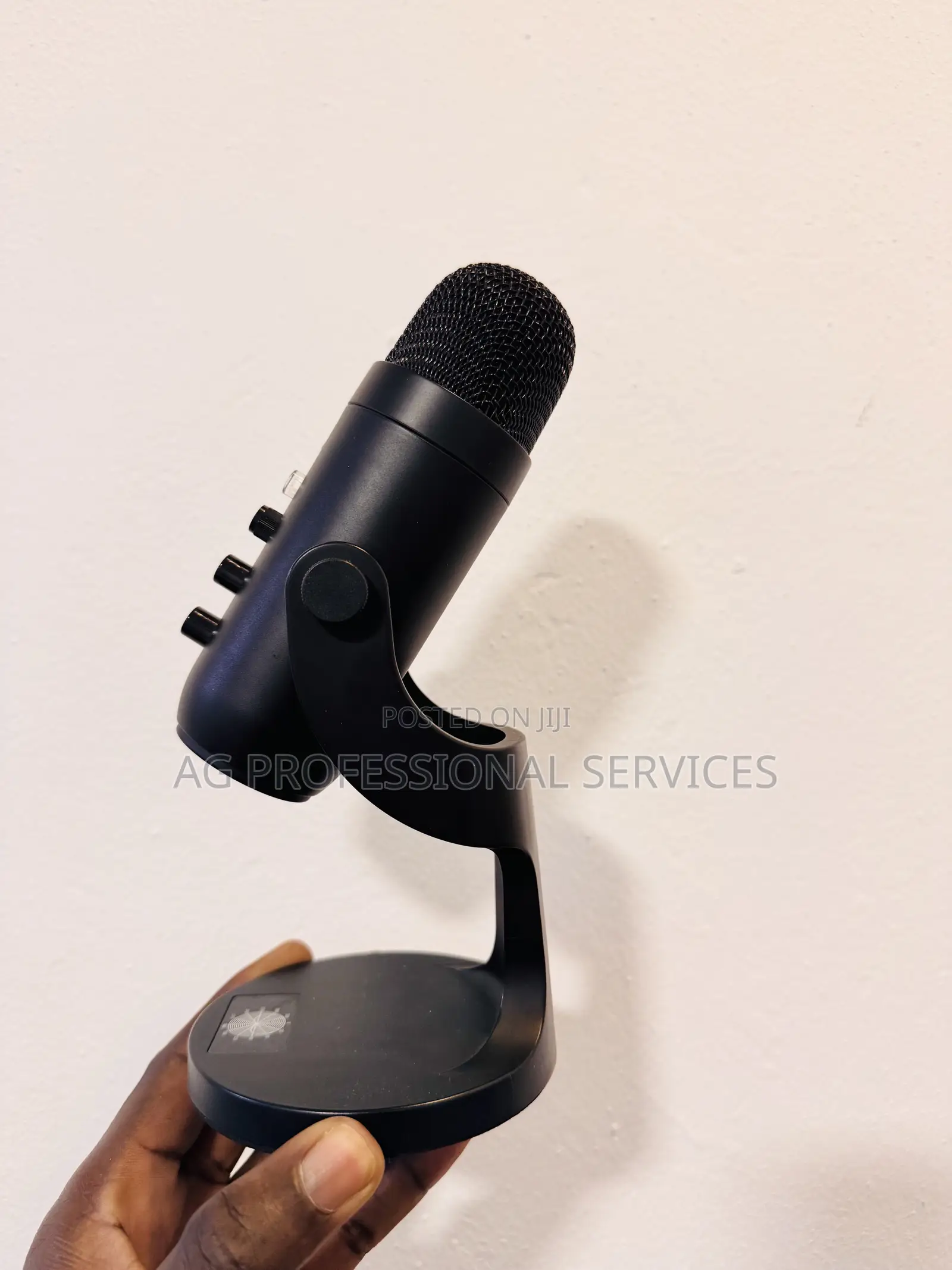 High Quality Condenser Microphone