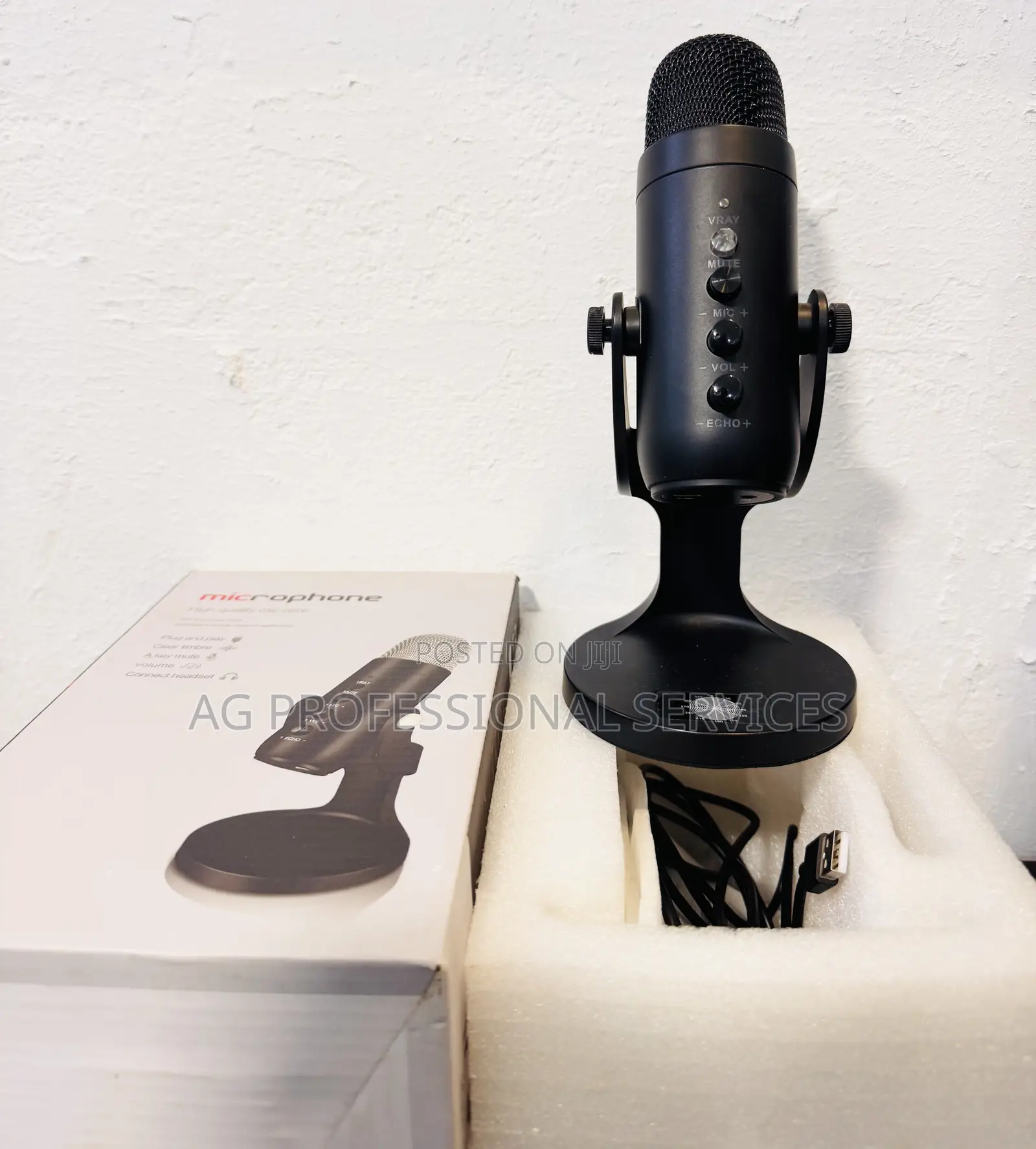 High Quality Condenser Microphone