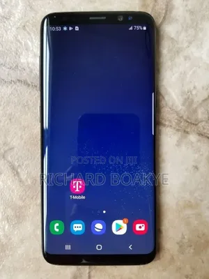 Samsung Galaxy S9 64 GB Black