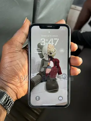 Apple iPhone 11 128 GB Black