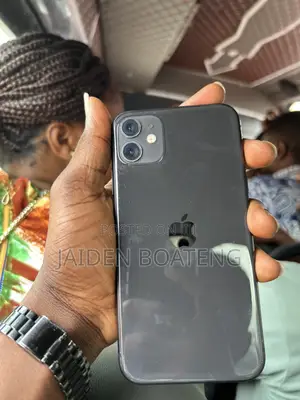 Apple iPhone 11 128 GB Black