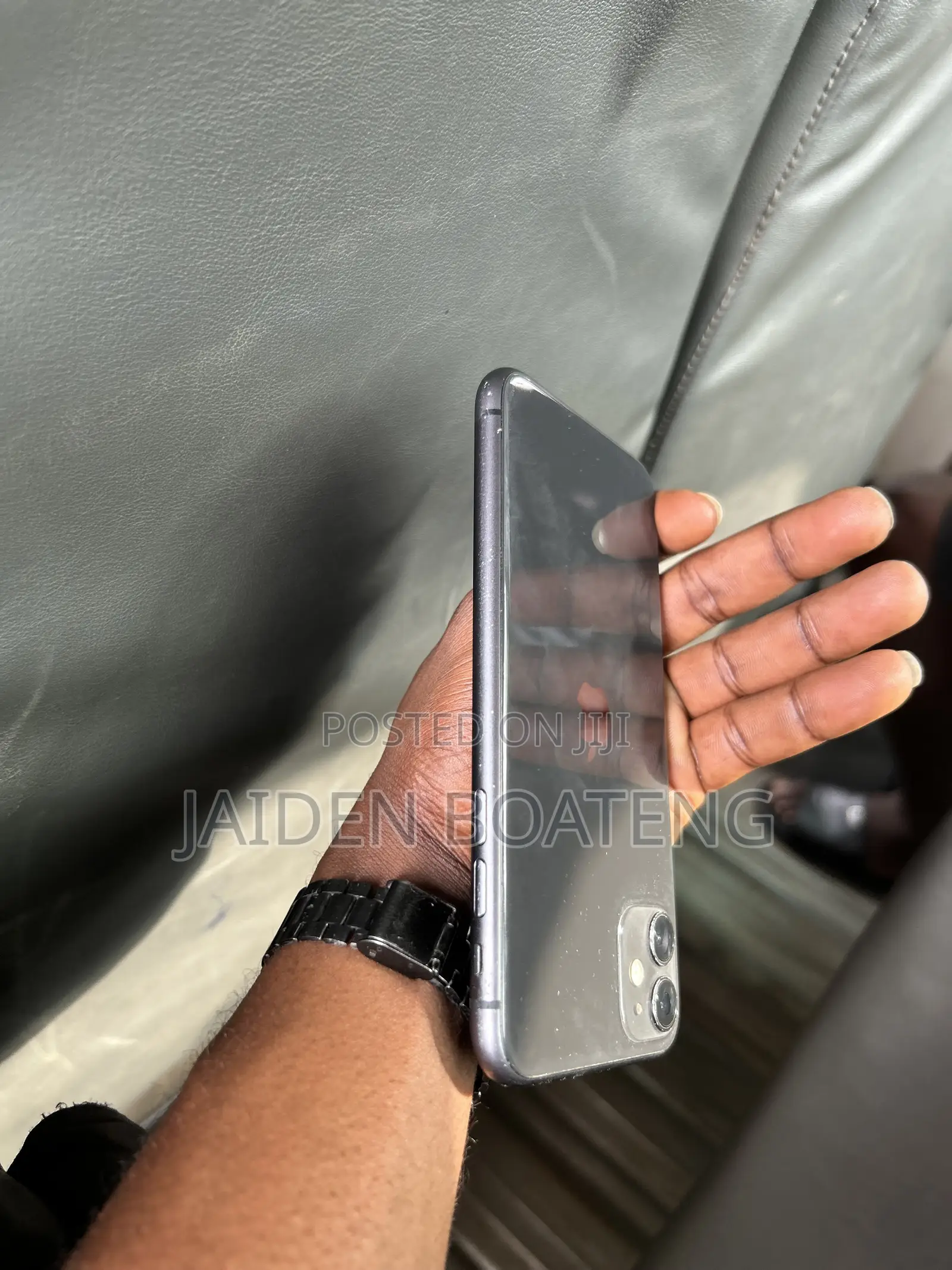 Apple iPhone 11 128 GB Black