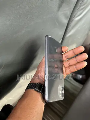 Apple iPhone 11 128 GB Black