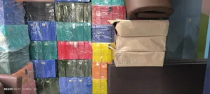 Student Metal Trunks
