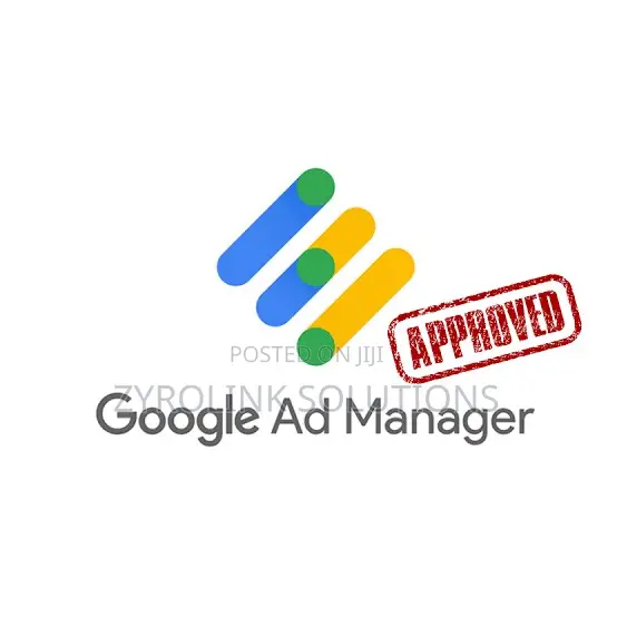 Google AdSense & Google Ad Manager Approval Expert