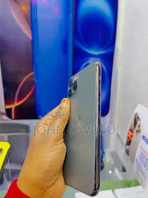 Apple iPhone 11 Pro Max 256 GB Black