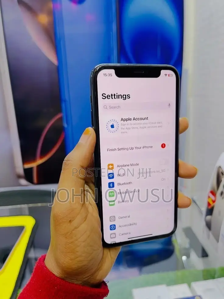 Apple iPhone 11 Pro Max 256 GB Black