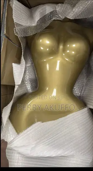 Premium Female BBL Mannequin