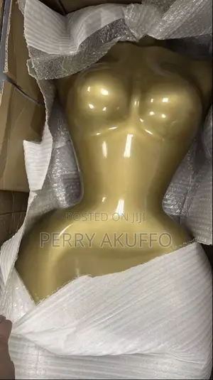 Premium Female BBL Mannequin