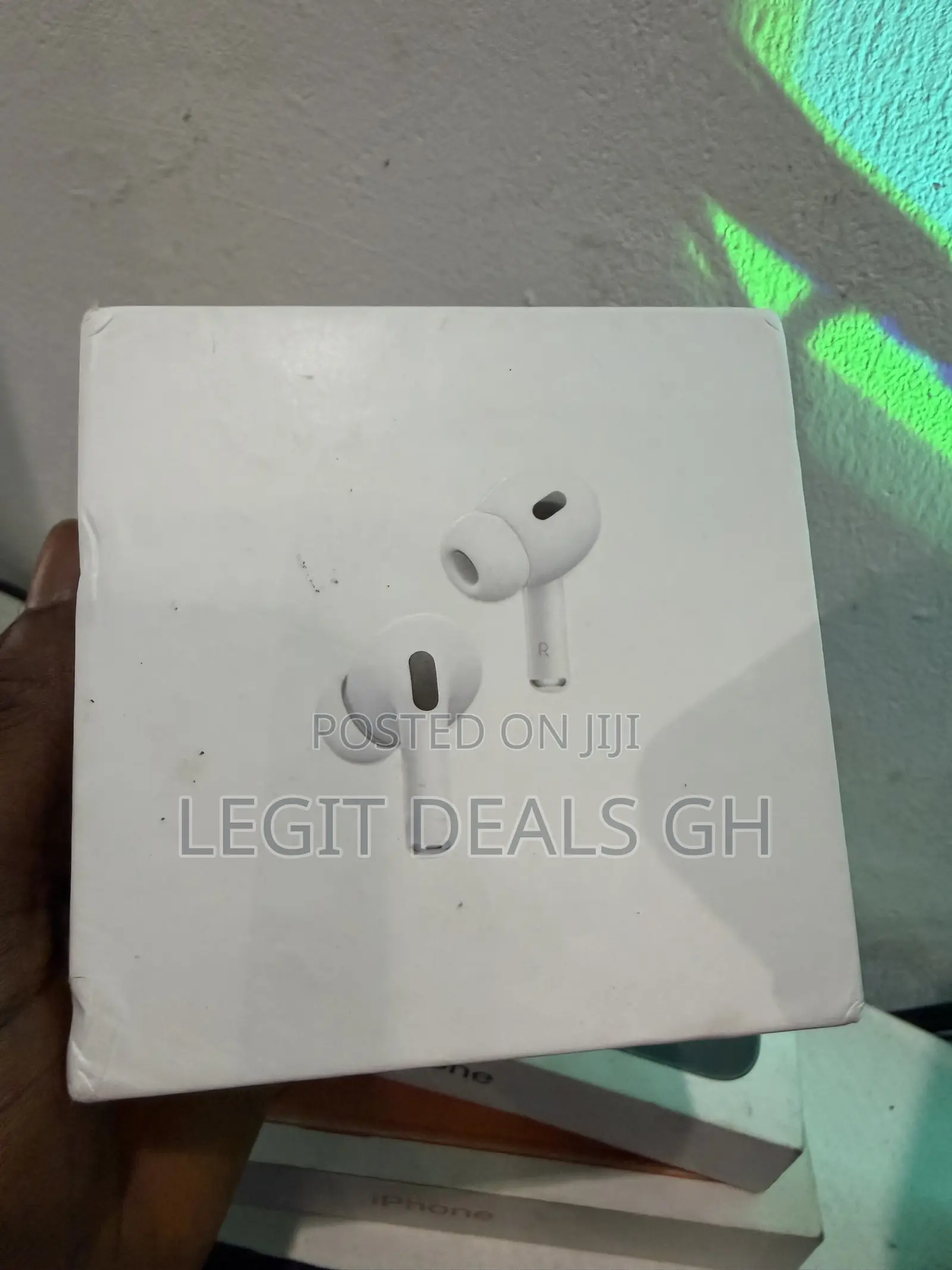 Apple AirPods 2nd Generation
