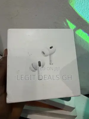 Apple AirPods 2nd Generation