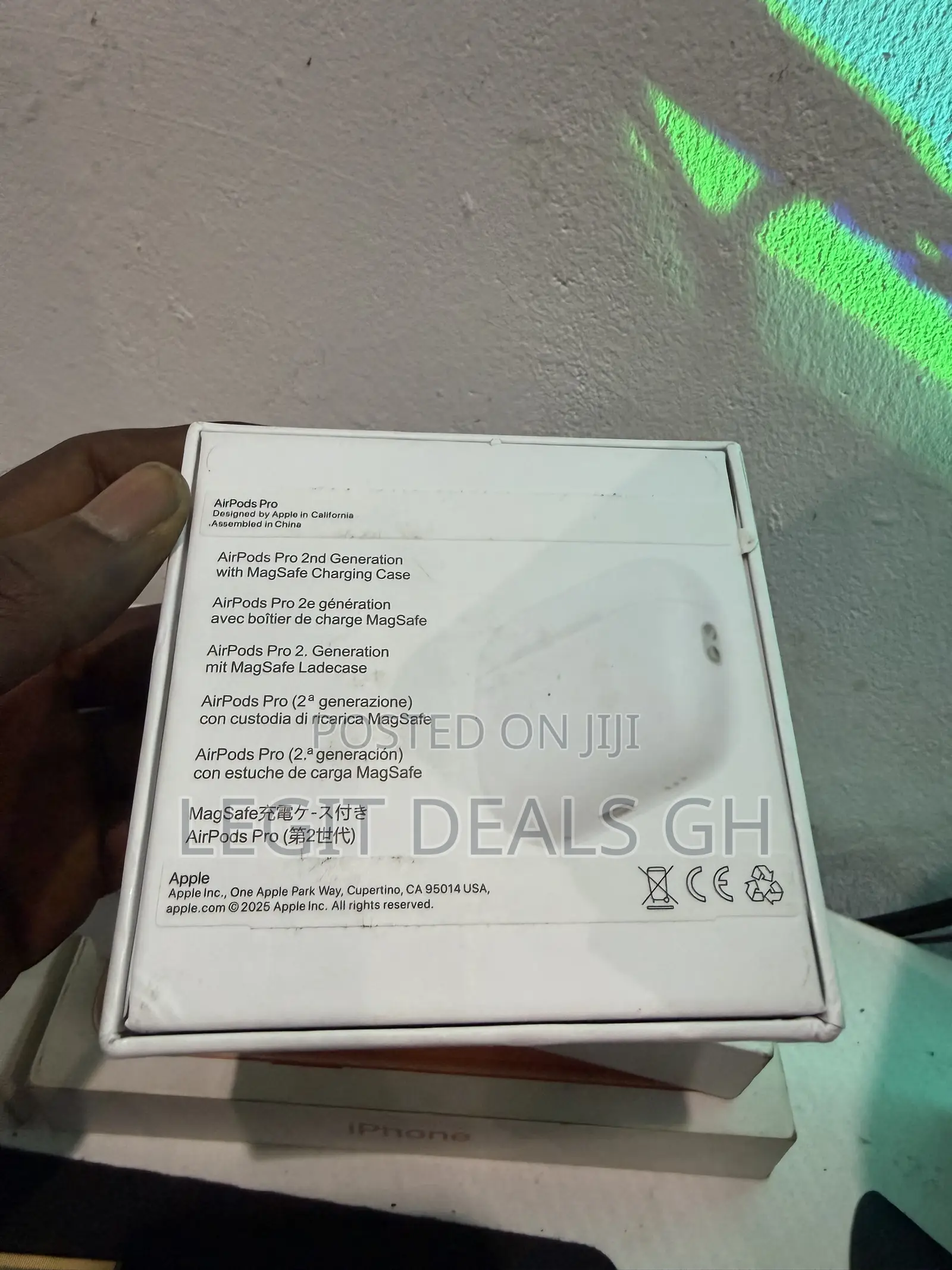Apple AirPods 2nd Generation