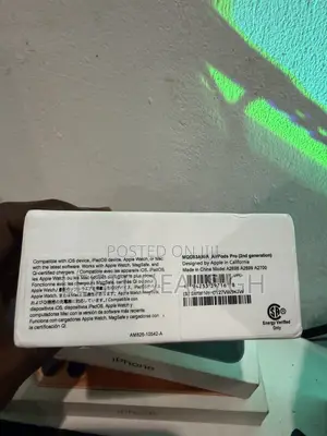 Apple AirPods 2nd Generation