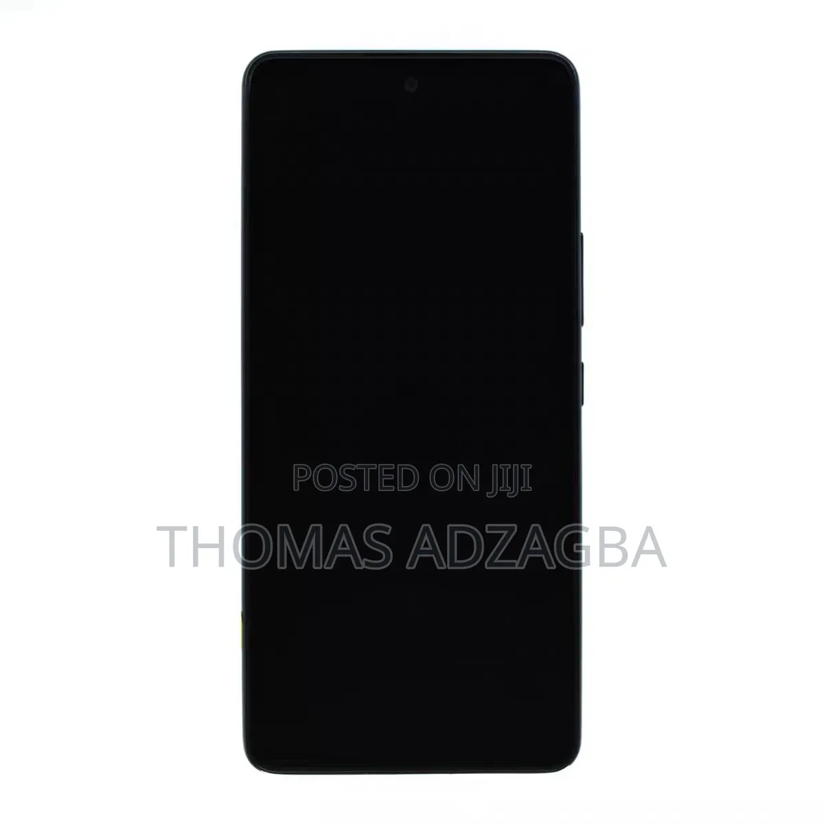 Samsung Galaxy A53 5G 256 GB Black