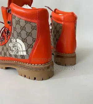 The North Face GG Canvas