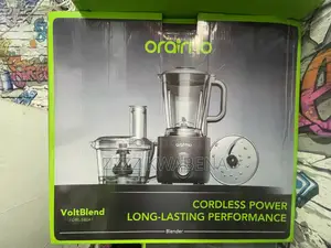 Oraimo VoltBlend 3-in-1 11.1V High Power Multifunctional Blender